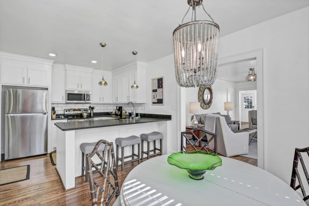 Modern Gem In Columbia Villa Bagian luar foto